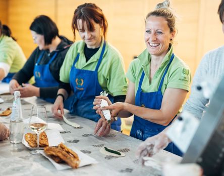 Al Mercatino delle Erbe di Velturno