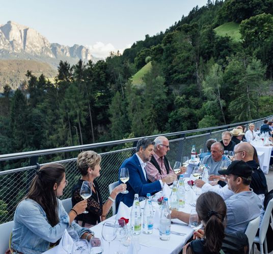 Culinary bridge Barbian