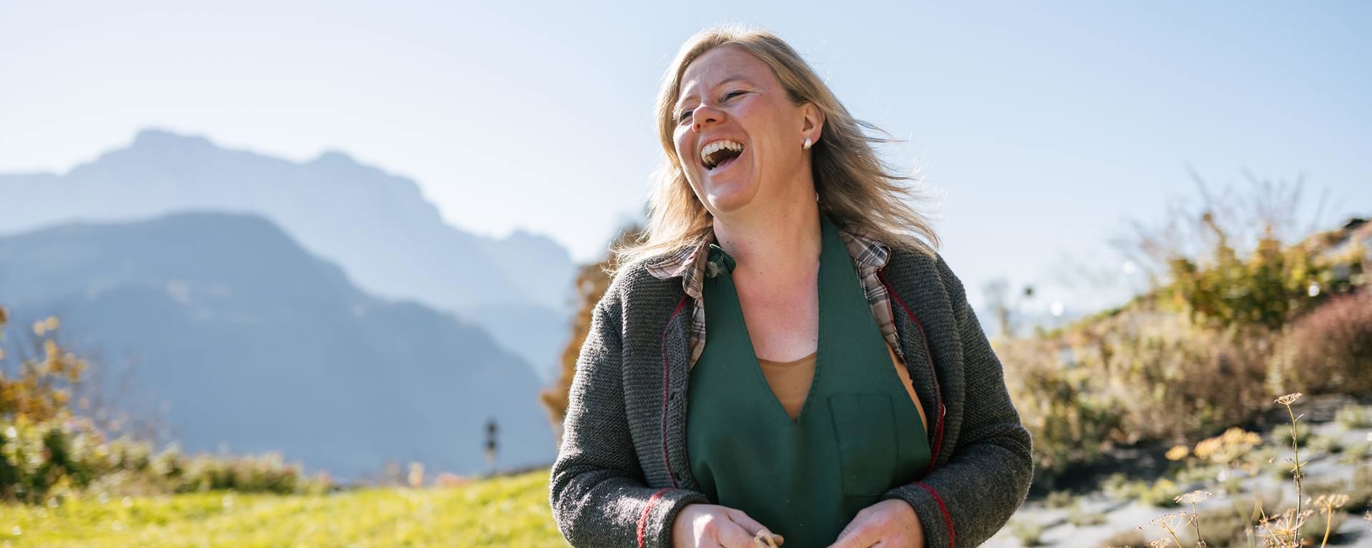 Lebensfreude im Eisacktal