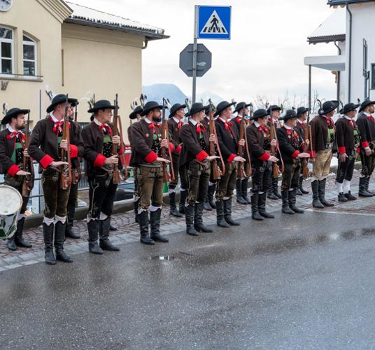 Schützen Villanders