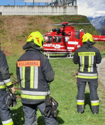 Freiwillige Feuerwehr Villanders