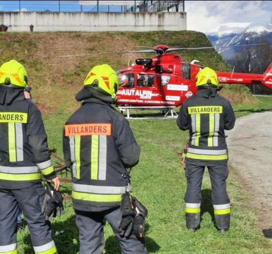 Freiwillige Feuerwehr Villanders