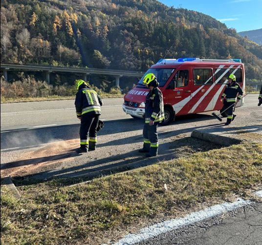 Freiwillige Feuerwehr Villanders