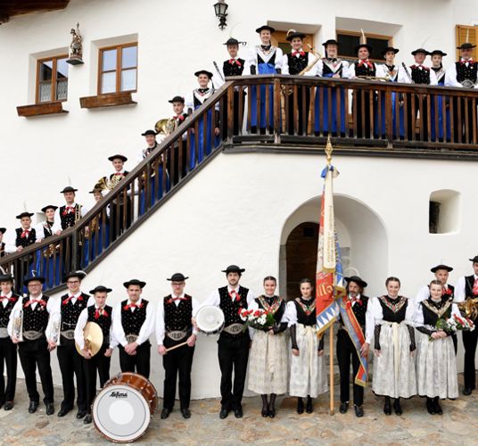 Banda musicale di Villandro